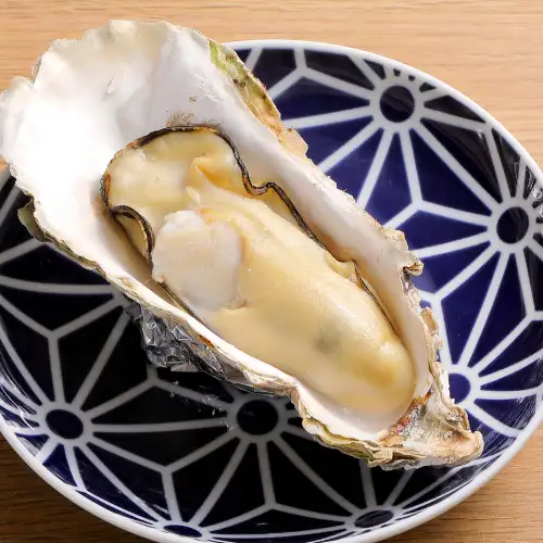 구운 굴