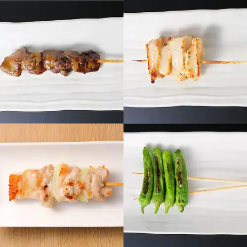 꼬치 각종(1개)