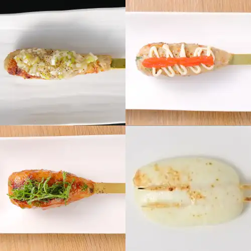 꼬치 각종(1개)