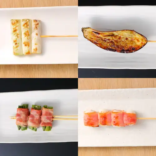 꼬치 각종(1개)