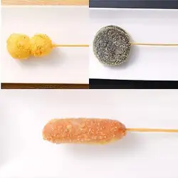 꼬치 커틀릿 각종