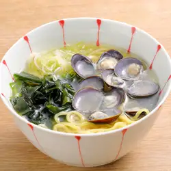 시지미 소금라면