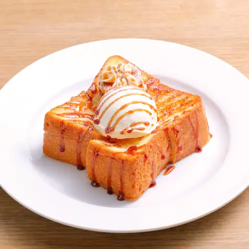 푹신한 프렌치 토스트
