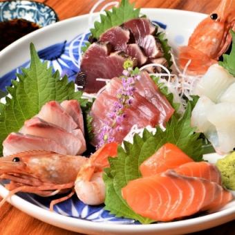 【2025忘年会コース】気の合う仲間と!大皿盛りコース『5,500円』【2時間飲み放題つき】