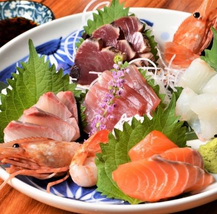 【2025忘年会コース】気の合う仲間と!大皿盛りコース『5,500円』【2時間飲み放題つき】