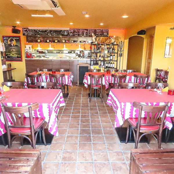[From girls' nights to private parties] We can flexibly combine seats, so we can flexibly accommodate meals for 2 people or large groups! You can use it for a variety of occasions, such as with friends, on a date, or for a private party! Please feel free to contact us regarding private parties.