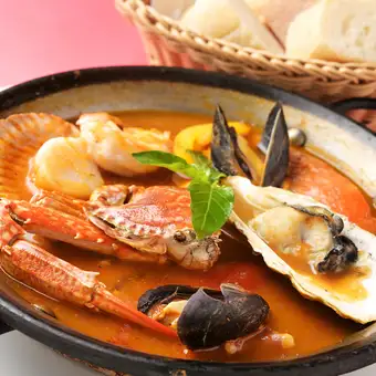 [Dinner] Bouillabaisse Lunch