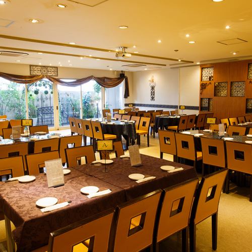 ☆ Completely reserved for various banquets ♪