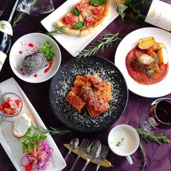 結婚式2次会-◎3800円(税込)