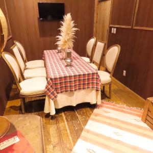 We recommend making a reservation for a private room! We have added more tables so we can accommodate up to 20 people.(+1000 yen per person)