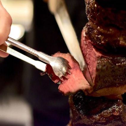 120 minutes [Churrasco, 15 types including meat] & [All-you-can-eat sweets and Japanese and Western buffet] Regular price 5,390 yen → 4,390 yen