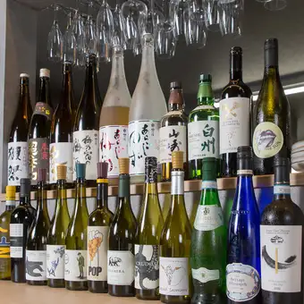 単品OK◎飲み放題 2時間 オープン記念価格！
