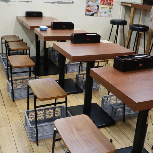 駅に直結した「桜木町ぴおシティー」地下2階は、20以上のお店が軒を連ねる飲食店街。ハシゴ酒をここ１か所で楽しめるだけでなく、野毛飲みのスタート地点としてもピッタリ☆仕事終わりや飲んだ帰りについつい寄ってしまう、そんな場所です！