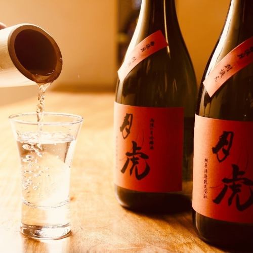 こだわり☆厳選日本酒