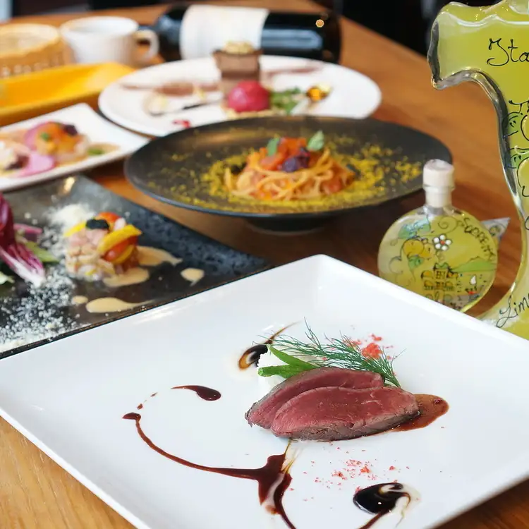 Trattoria Suono トラットリア スオーノ 公式