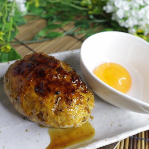Kinun雞肉丸（每人最多1顆）