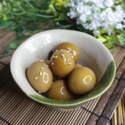 鹌鹑橡子