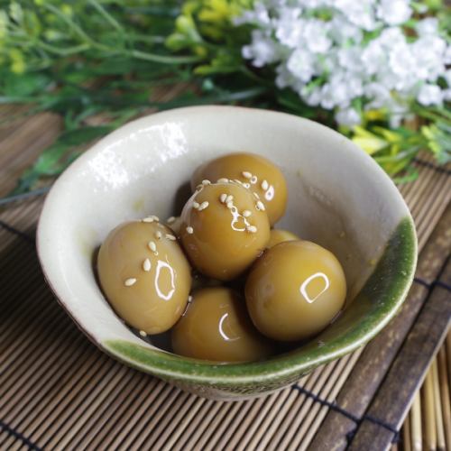鵪鶉橡子