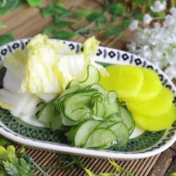 什锦泡菜