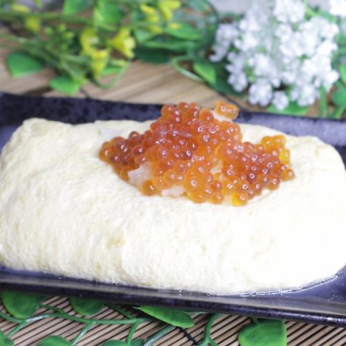 極致蓬鬆、奶油味的日式高湯卷