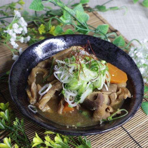 蒜蓉燉豬肉