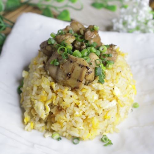 炭燒雞飯