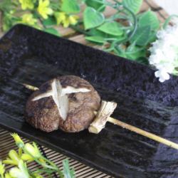 肝脏/香菇/紫苏卷
