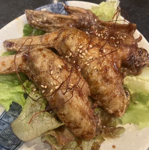 令人上癮的雞翅