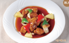 sweet and sour pork