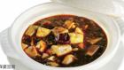 Sichuan-style mapo tofu
