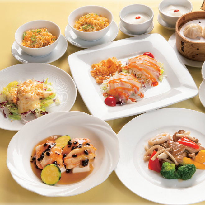 【9/1~23休業】ikariスーパー直営だからこそできる旬の食材で本格中国料理をご提供!