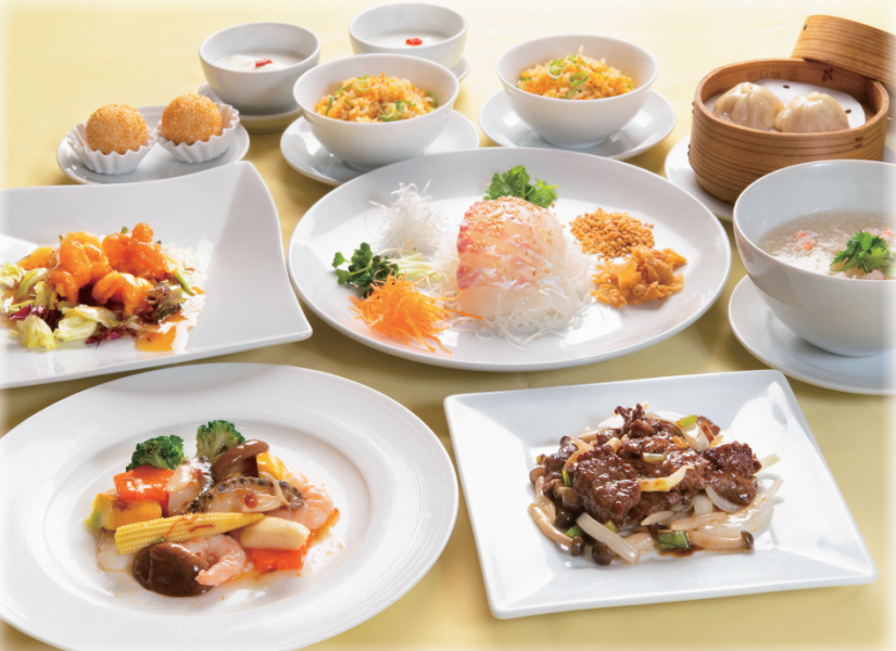 【豪華料理をご堪能できるプランをご用意】水晶 6,820円(税込)