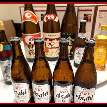 ☆お得な【飲み放題プラン】点心2種や海老のチリソース、麻婆丼など全6品おひとり様5000円(税込)