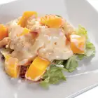 새우 망고 마요네즈