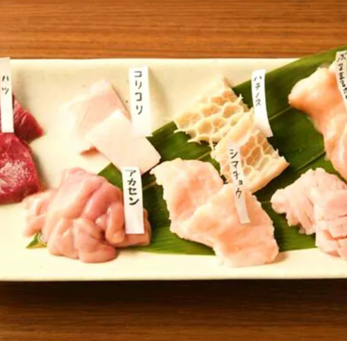 名物メニュー多数！