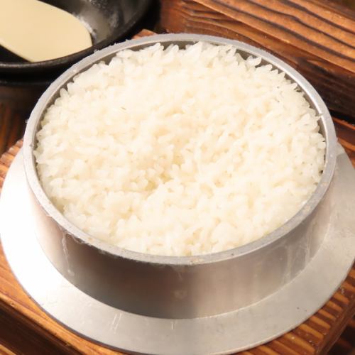 こだわり 釜炊きご飯 1合(1～2人前)