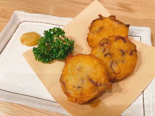 萨摩烤饼(3块)