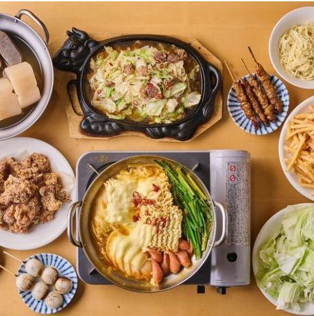 [5 minutes walk from Takasaki Station!] A popular izakaya with excellent cost performance where you can enjoy various Hakata specialties at once ◎