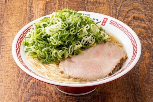 Hakata Green Onion Ramen