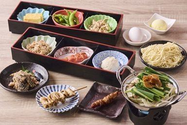 【個人盛りごま鯖コース】お料理12品・6000円（税込）・3名様～　※2時間飲み放題付