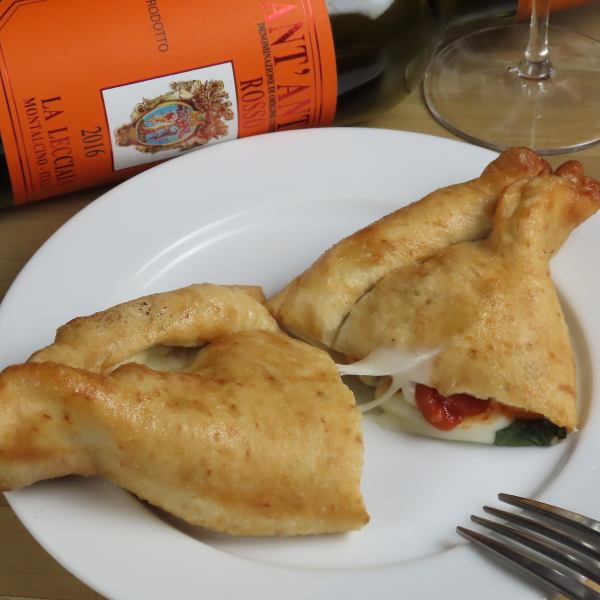 【看板メニュー】チポレ特性パンツェロッティ！