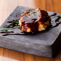 バーベキューつくね