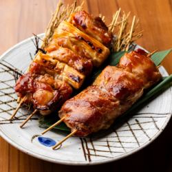 ドデカ！ジャンボ焼き鳥