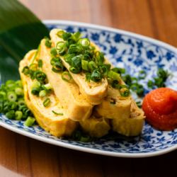 だしまきたまご