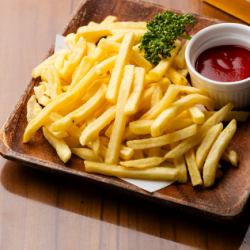 定番！塩ポテトフライ