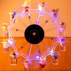 ピカピカ！MIXフライド観覧車