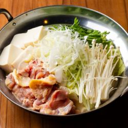 水炊き鍋