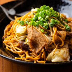 ソース焼きそば