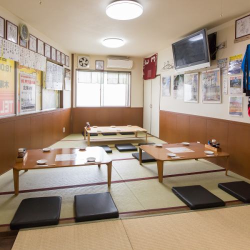 10人～30人の貸し切り宴会