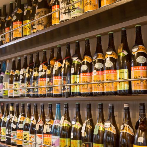 プレミアム焼酎ALL550円